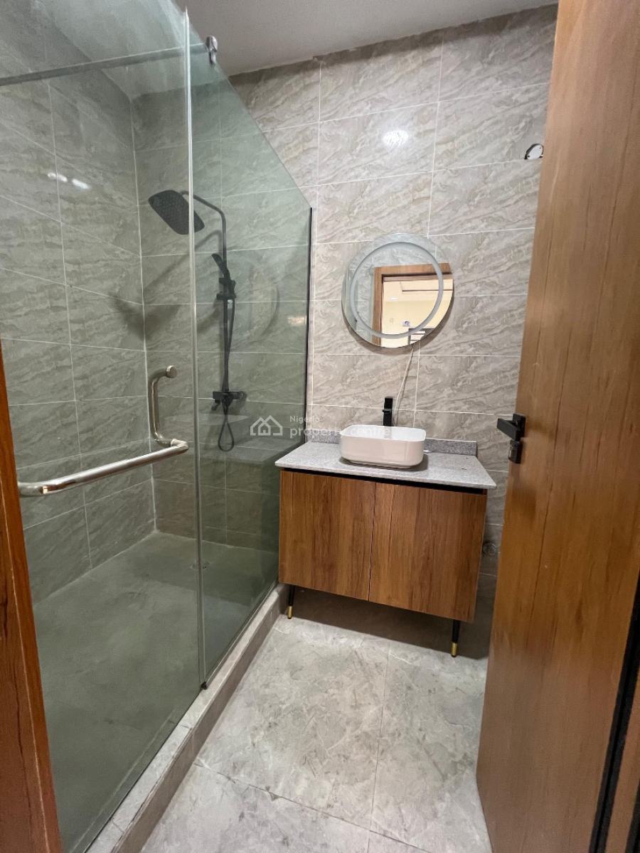 Newly Built Three Bedroom Apartment, Ikate, Lekki, Lagos, Flat / Apartment for Sale