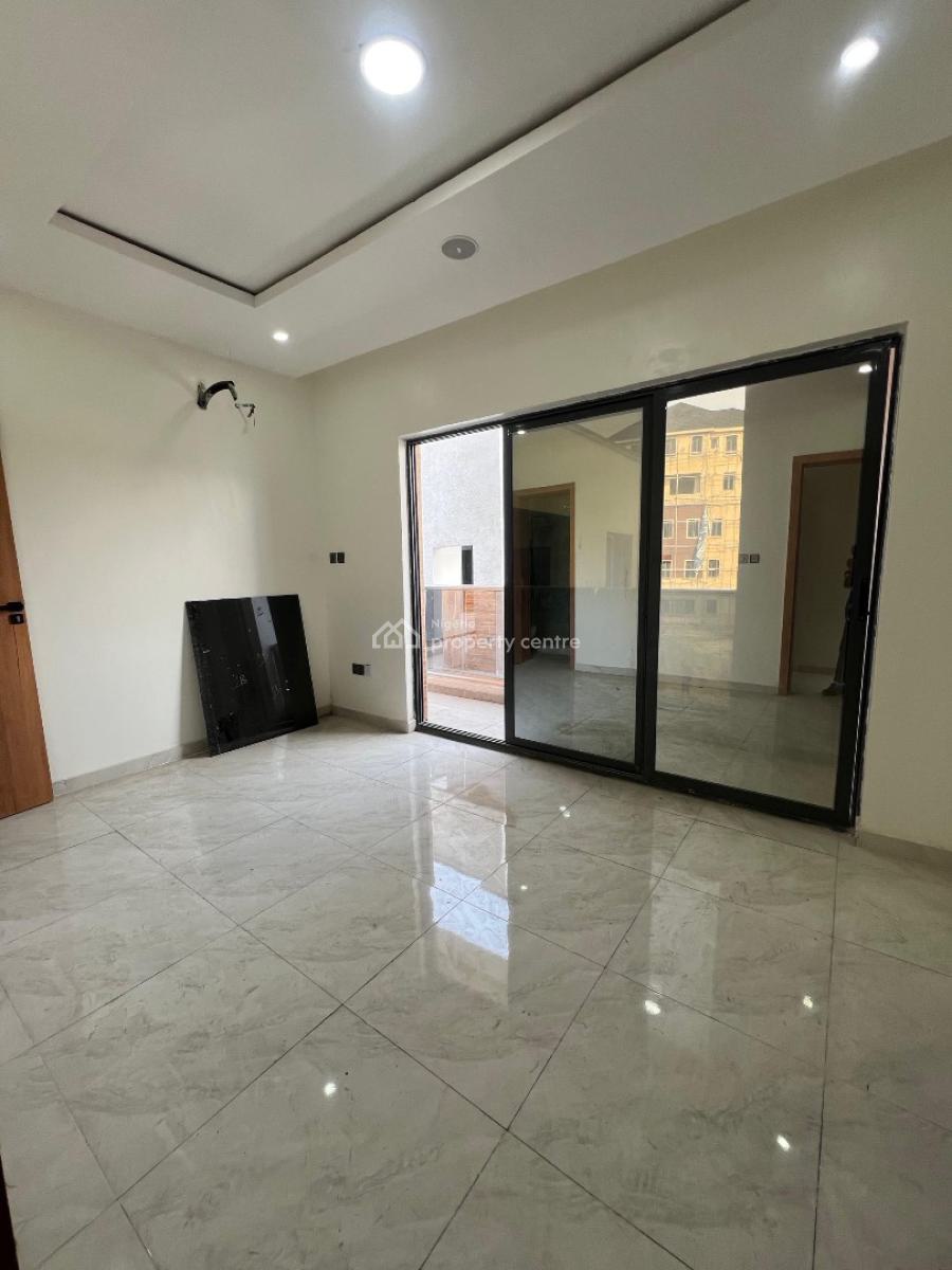 Newly Built Three Bedroom Apartment, Ikate, Lekki, Lagos, Flat / Apartment for Sale