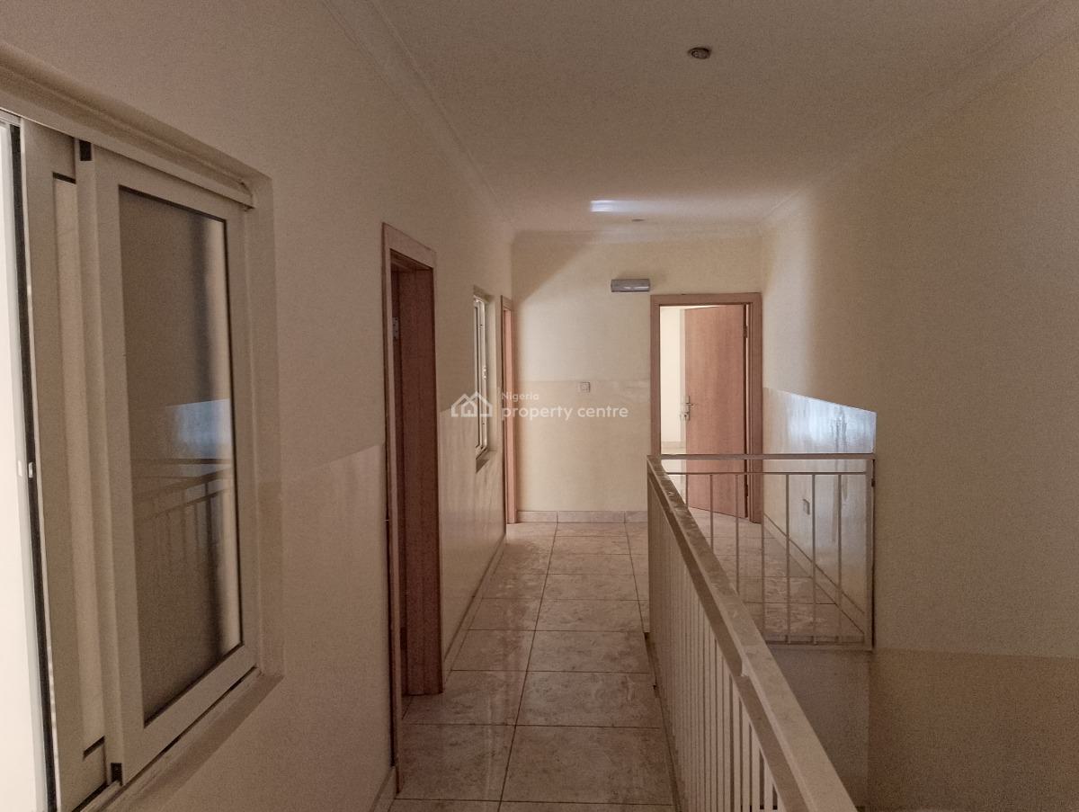 Well Mentain 5bedroom Semi Detached Duplex, Allen, Ikeja, Lagos, Office Space for Rent