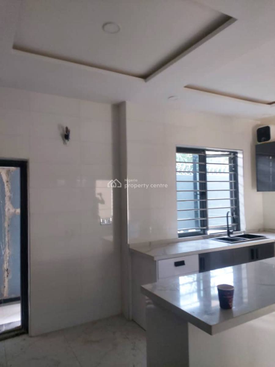 Newly Built 5 Bedroom Semi Detached Duple, Ikeja Gra, Ikeja, Lagos, Semi-detached Duplex for Rent