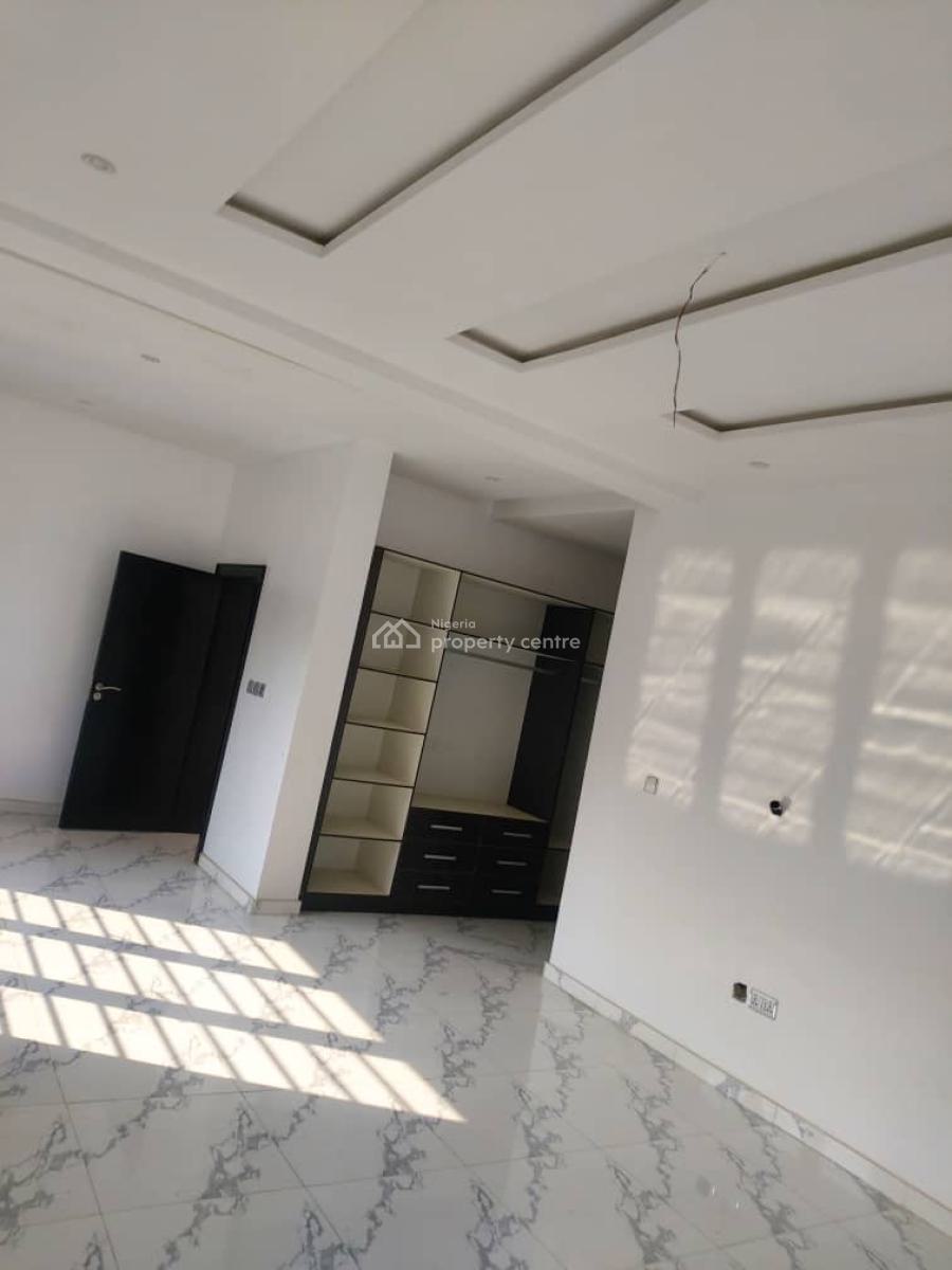 Newly Built 5 Bedroom Semi Detached Duple, Ikeja Gra, Ikeja, Lagos, Semi-detached Duplex for Rent
