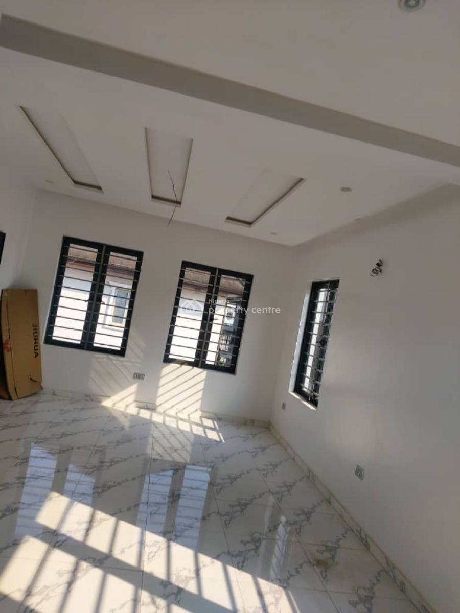 Newly Built 5 Bedroom Semi Detached Duple, Ikeja Gra, Ikeja, Lagos, Semi-detached Duplex for Rent