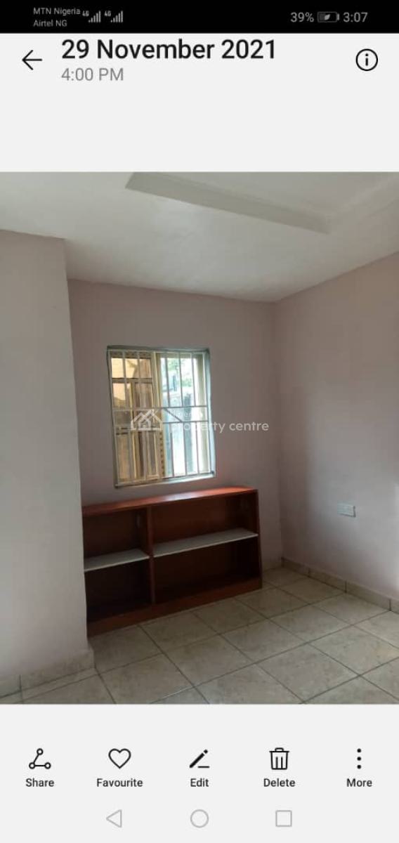 Mini Flat Available, Palace Road Elemoro, Bogije, Ibeju Lekki, Lagos, Mini Flat (room and Parlour) for Rent