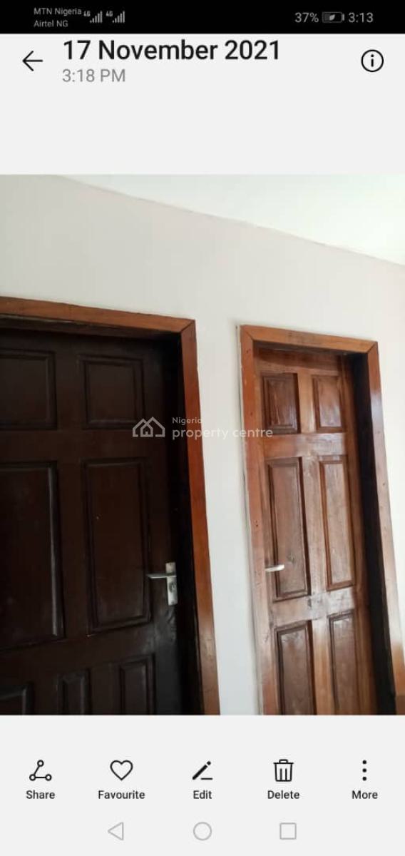 Mini Flat Available, Palace Road Elemoro, Bogije, Ibeju Lekki, Lagos, Mini Flat (room and Parlour) for Rent