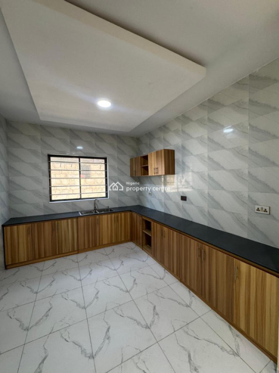 Brand New Spacious 2 Bedroom Apartment, Lekki, Lagos, Flat / Apartment for Rent
