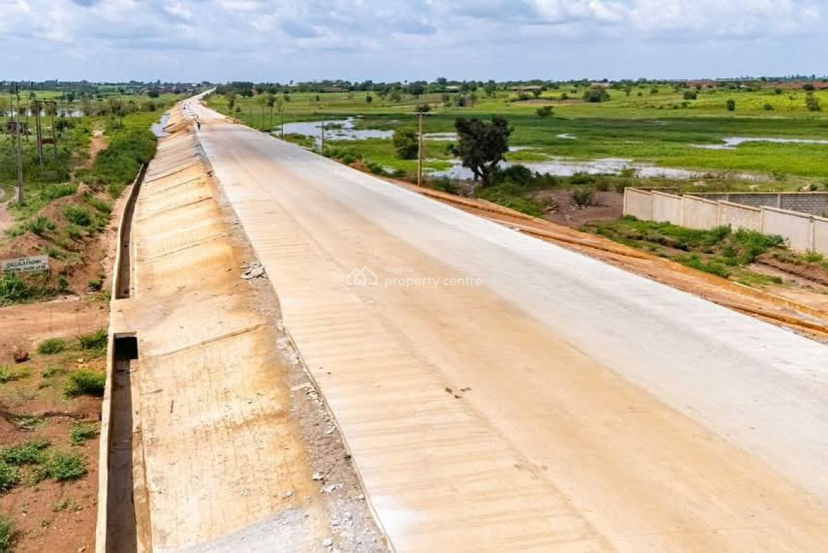 Most Cheapest Land in an Eco Friendly Environment, Sunshine Estate Afon Town, Ilorin East, Kwara, Land for Sale