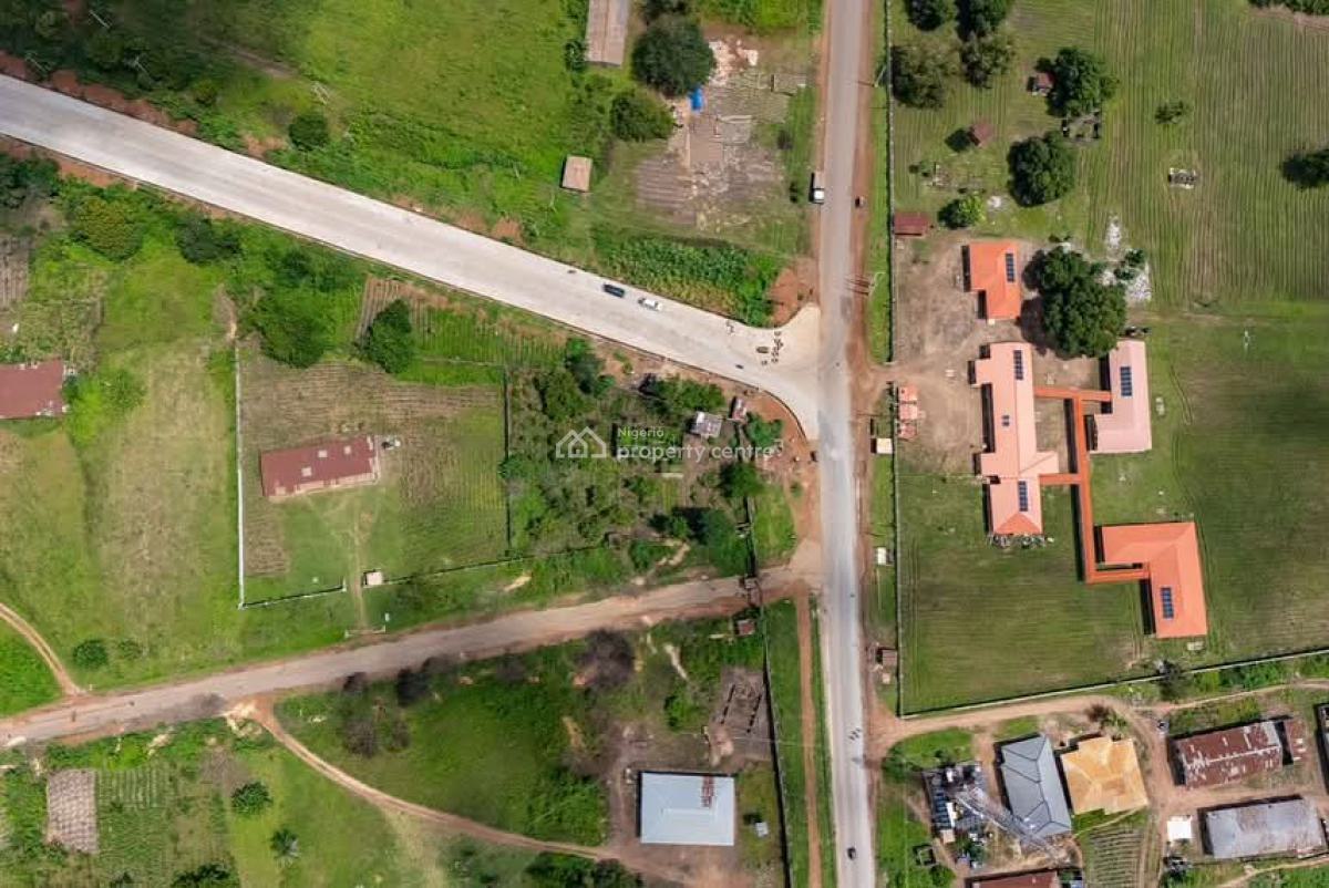 Most Cheapest Land in an Eco Friendly Environment, Sunshine Estate Afon Town, Ilorin East, Kwara, Land for Sale