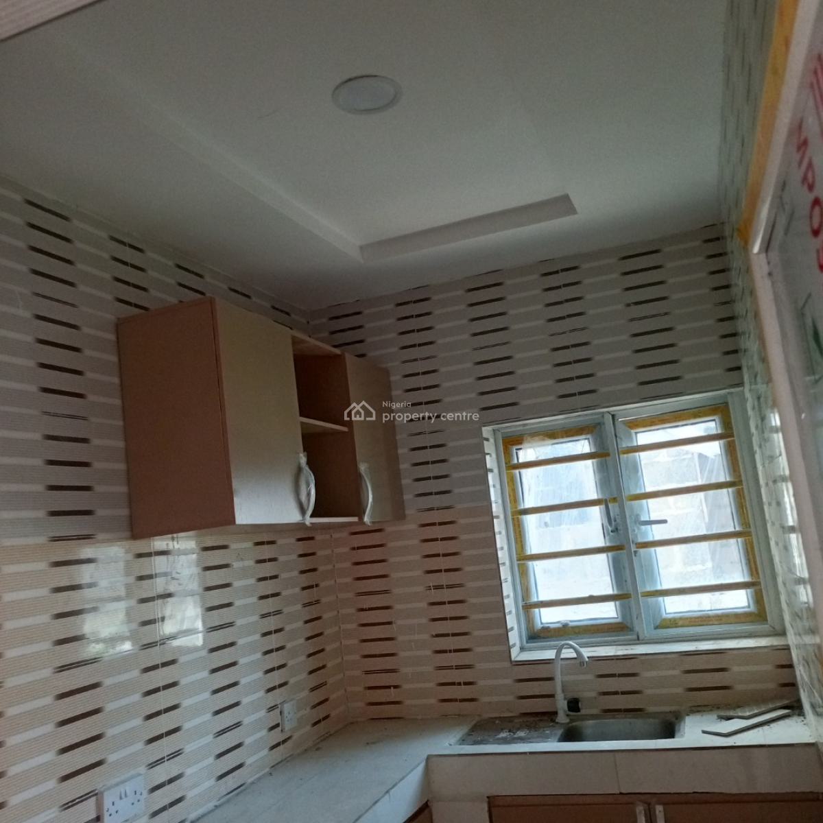 Mini Flat Apartment, Seaside Estate, Badore, Ajah, Lagos, Mini Flat (room and Parlour) for Rent