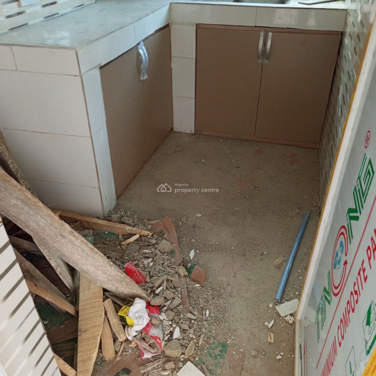 Mini Flat Apartment, Seaside Estate, Badore, Ajah, Lagos, Mini Flat (room and Parlour) for Rent