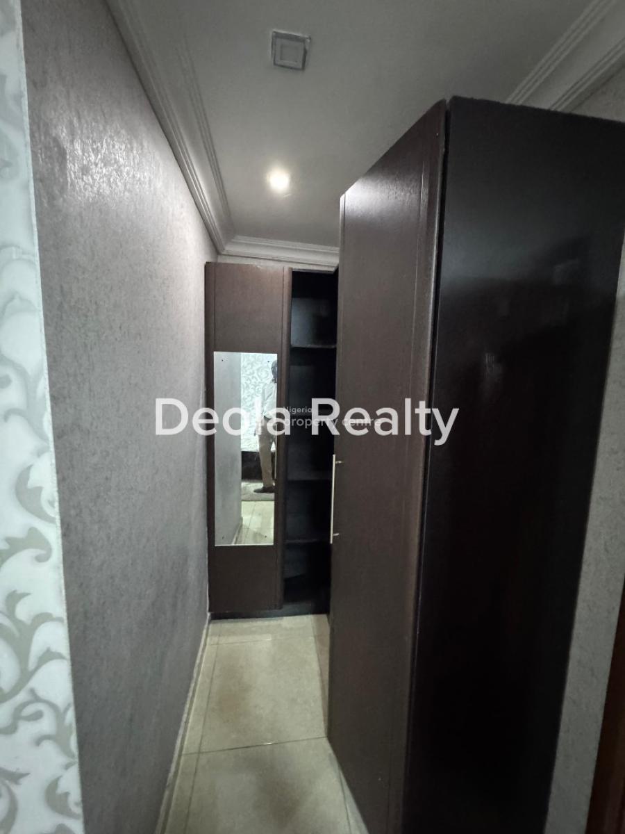 a Super Clean 3 Bedroom Terrace Duplex, Ikate, Lekki, Lagos, Terraced Duplex for Rent