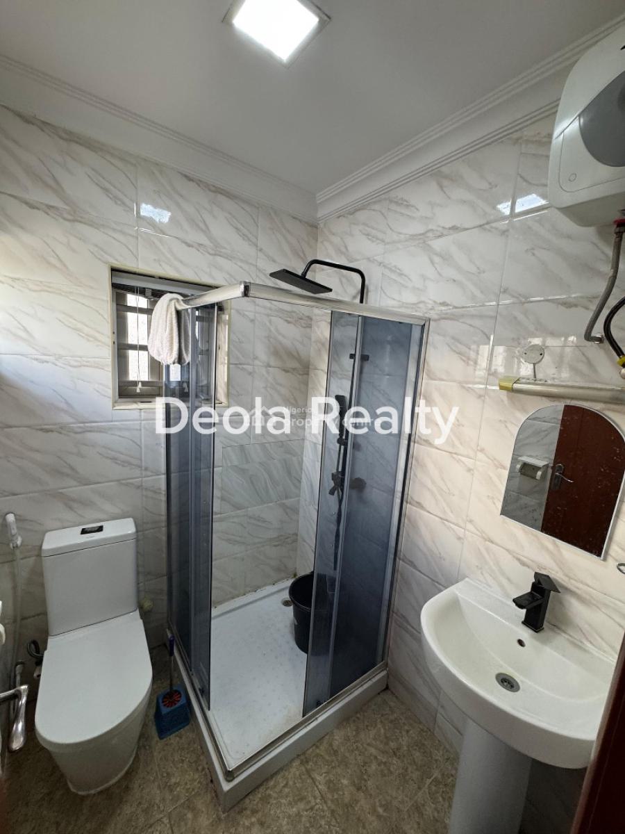 a Super Clean 3 Bedroom Terrace Duplex, Ikate, Lekki, Lagos, Terraced Duplex for Rent