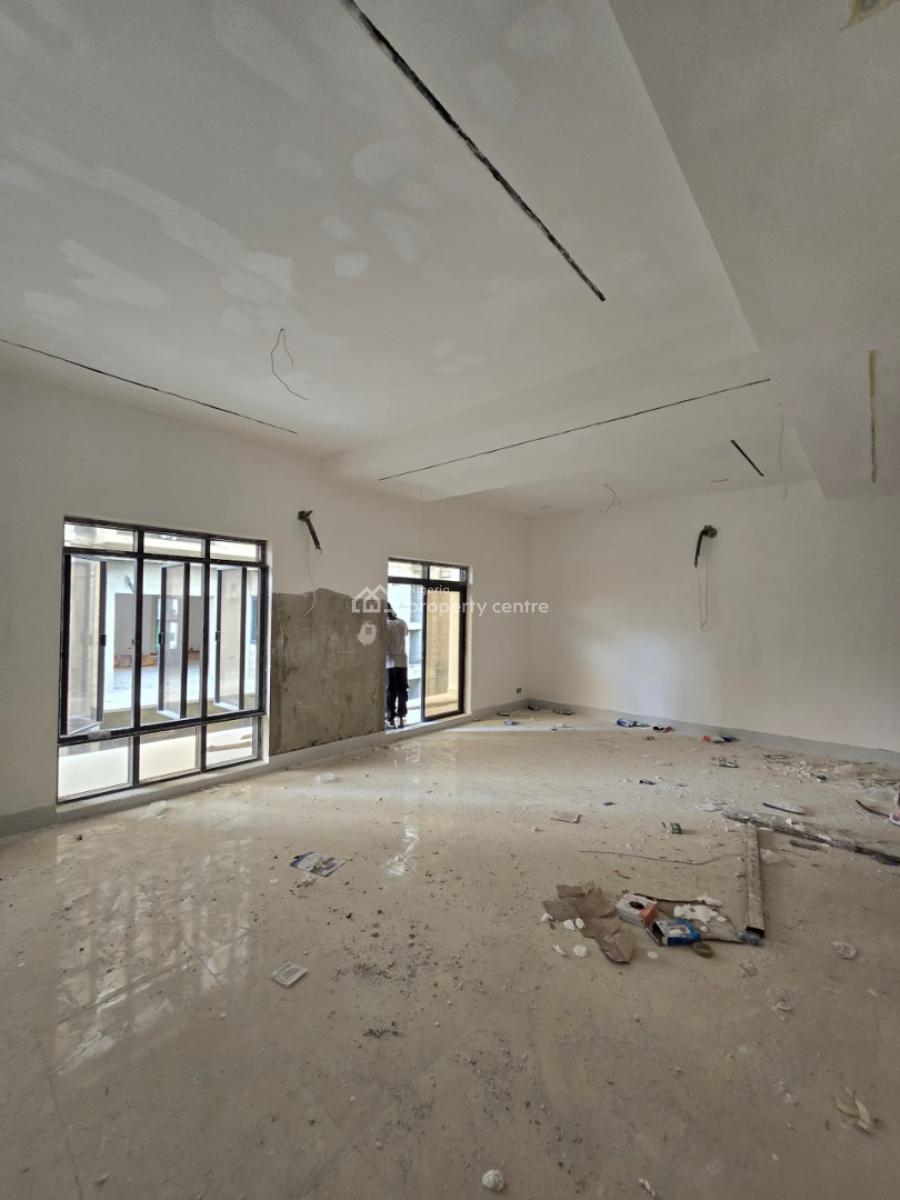 State of The Art Luxurious Serviced Penthouse 3 Bedroom Flat with Bq, Lekki Phase 1, Lekki, Lagos, Flat / Apartment for Sale