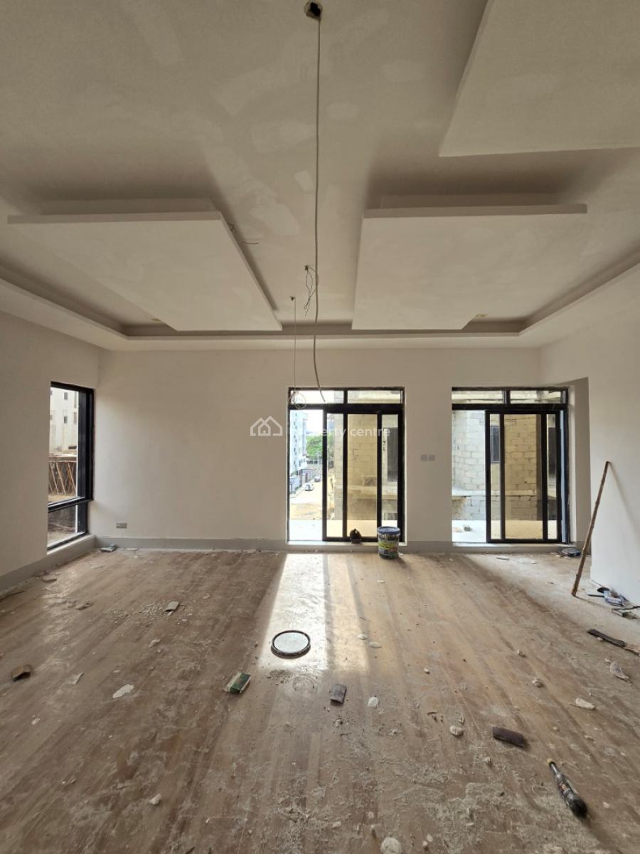 State of The Art Luxurious Serviced Penthouse 3 Bedroom Flat with Bq, Lekki Phase 1, Lekki, Lagos, Flat / Apartment for Sale