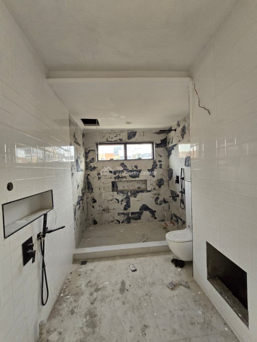 State of The Art Luxurious Serviced Penthouse 3 Bedroom Flat with Bq, Lekki Phase 1, Lekki, Lagos, Flat / Apartment for Sale