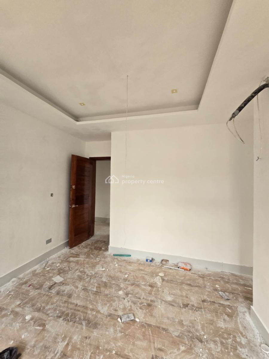 State of The Art Luxurious Serviced Penthouse 3 Bedroom Flat with Bq, Lekki Phase 1, Lekki, Lagos, Flat / Apartment for Sale