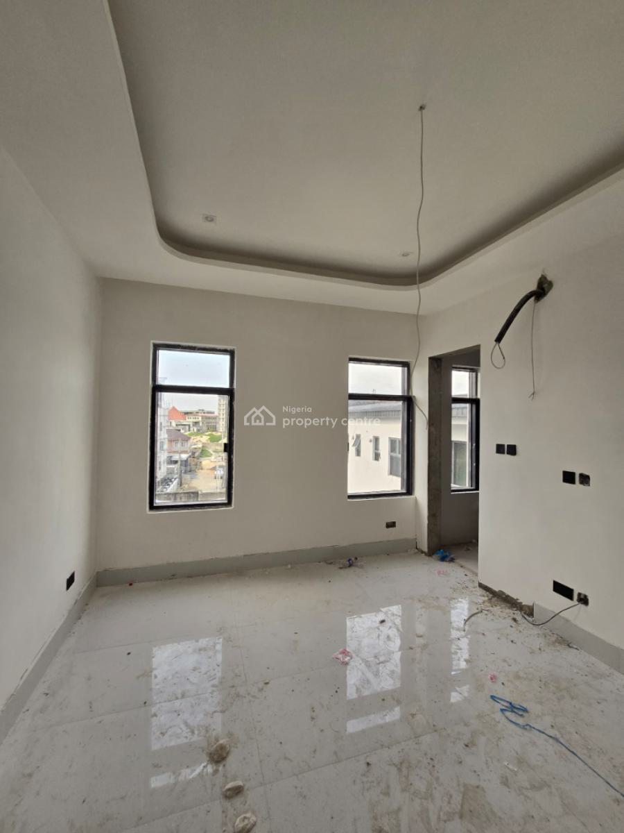 State of The Art Luxurious Serviced Penthouse 3 Bedroom Flat with Bq, Lekki Phase 1, Lekki, Lagos, Flat / Apartment for Sale