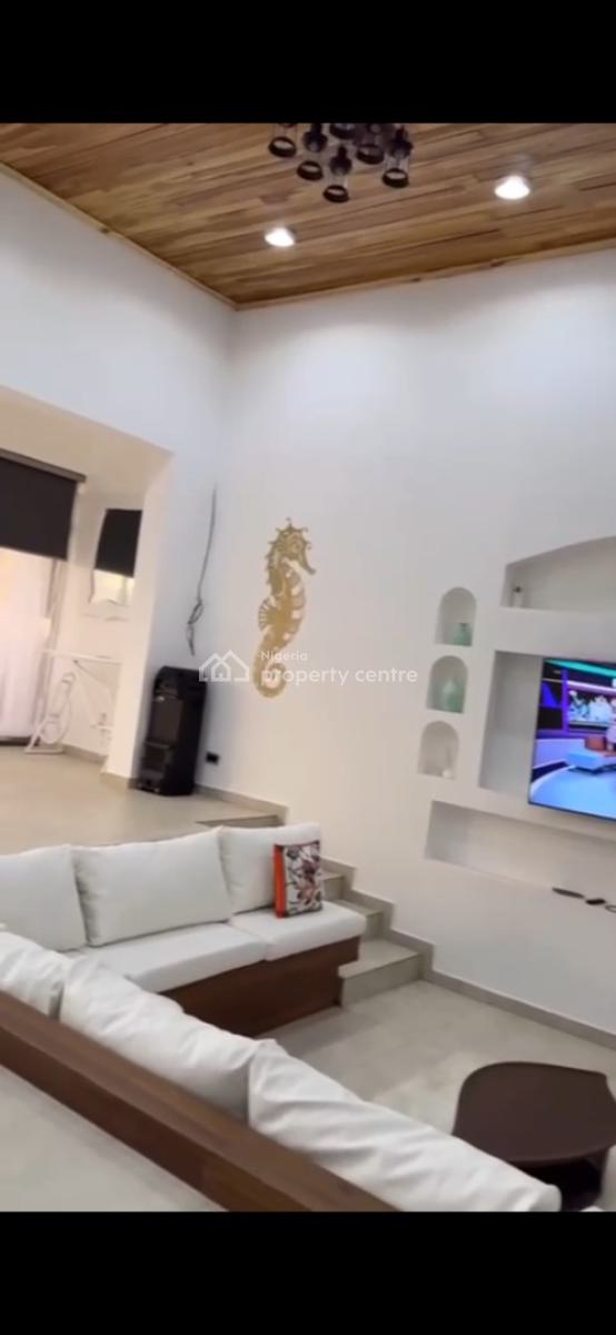 4 Bedroom Beach House, Lekki, Lagos, House Short Let