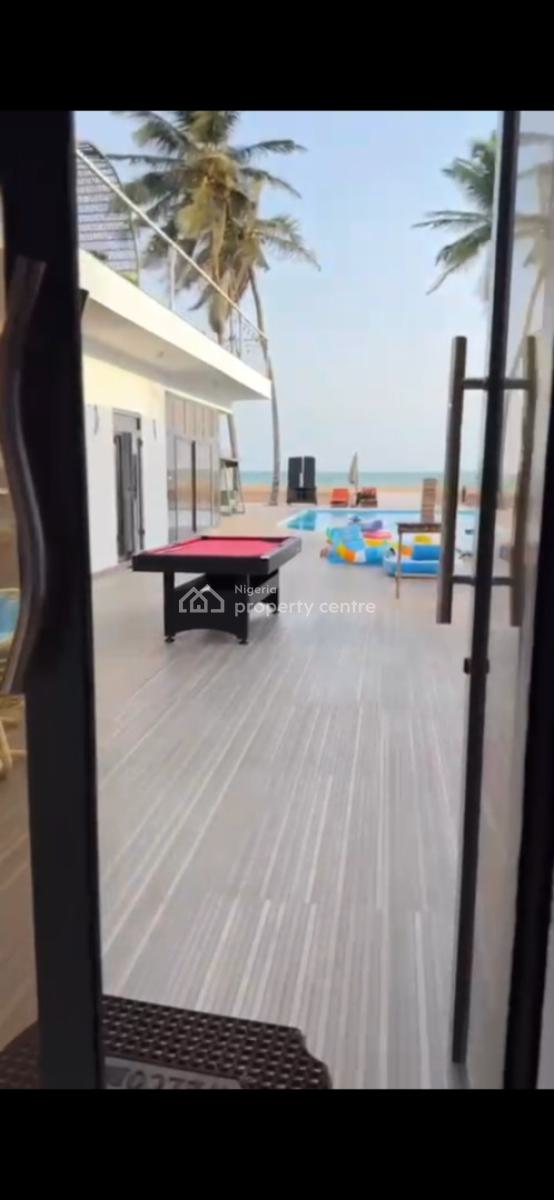 4 Bedroom Beach House, Lekki, Lagos, House Short Let