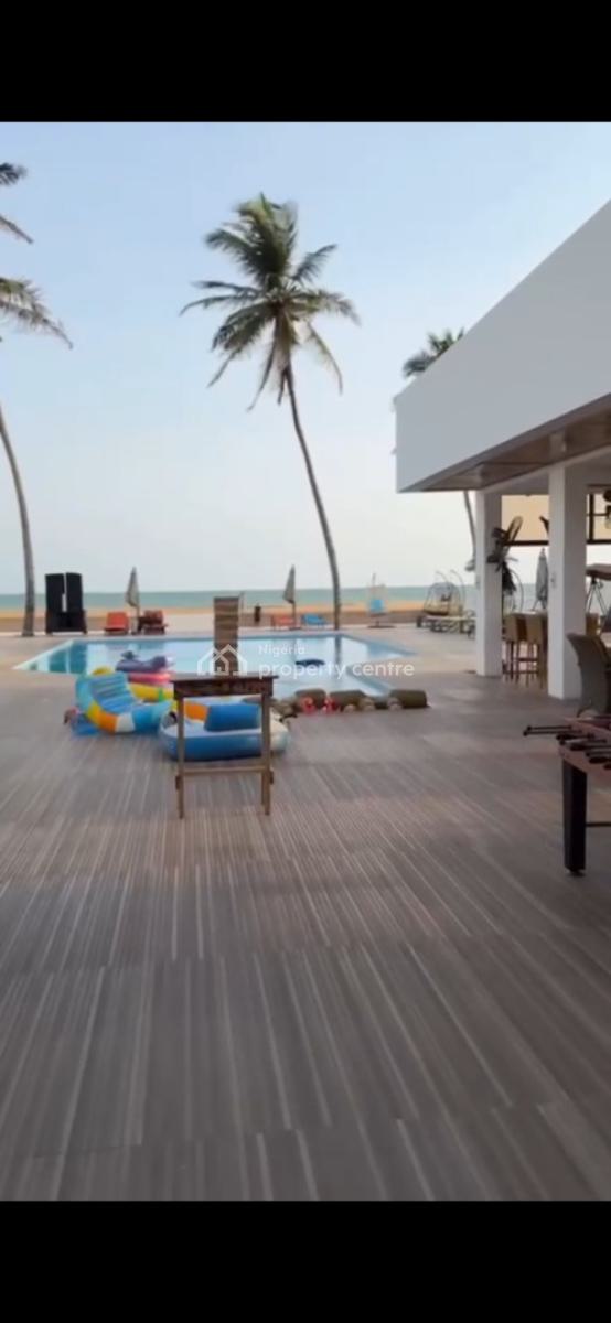 4 Bedroom Beach House, Lekki, Lagos, House Short Let