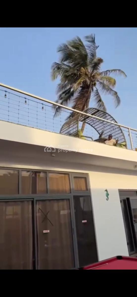 4 Bedroom Beach House, Lekki, Lagos, House Short Let