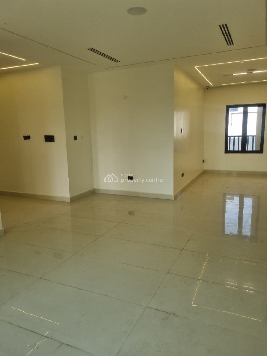 Exquisite  Smart 3bedroom Flat with a Bq, Jahi, Abuja, Flat / Apartment for Sale