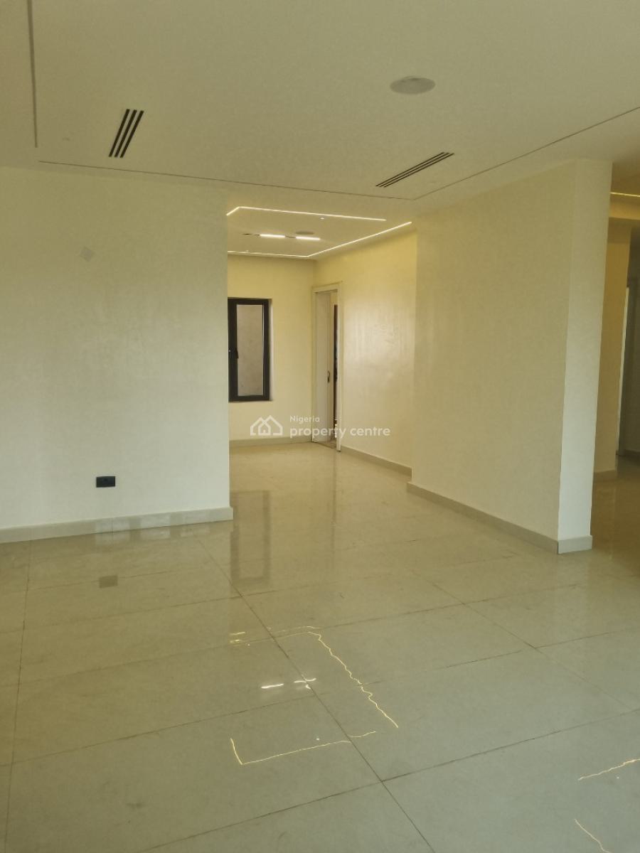 Exquisite  Smart 3bedroom Flat with a Bq, Jahi, Abuja, Flat / Apartment for Sale
