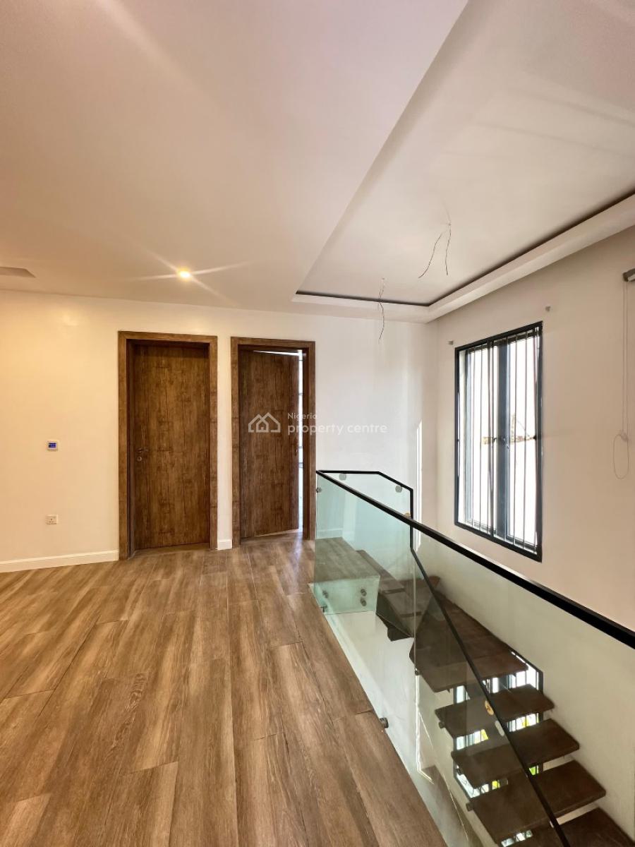 Elegantly Built 4 Bedroom Maisonette with Bq in a Secured Estate, Oniru, Victoria Island (vi), Lagos, Block of Flats for Sale