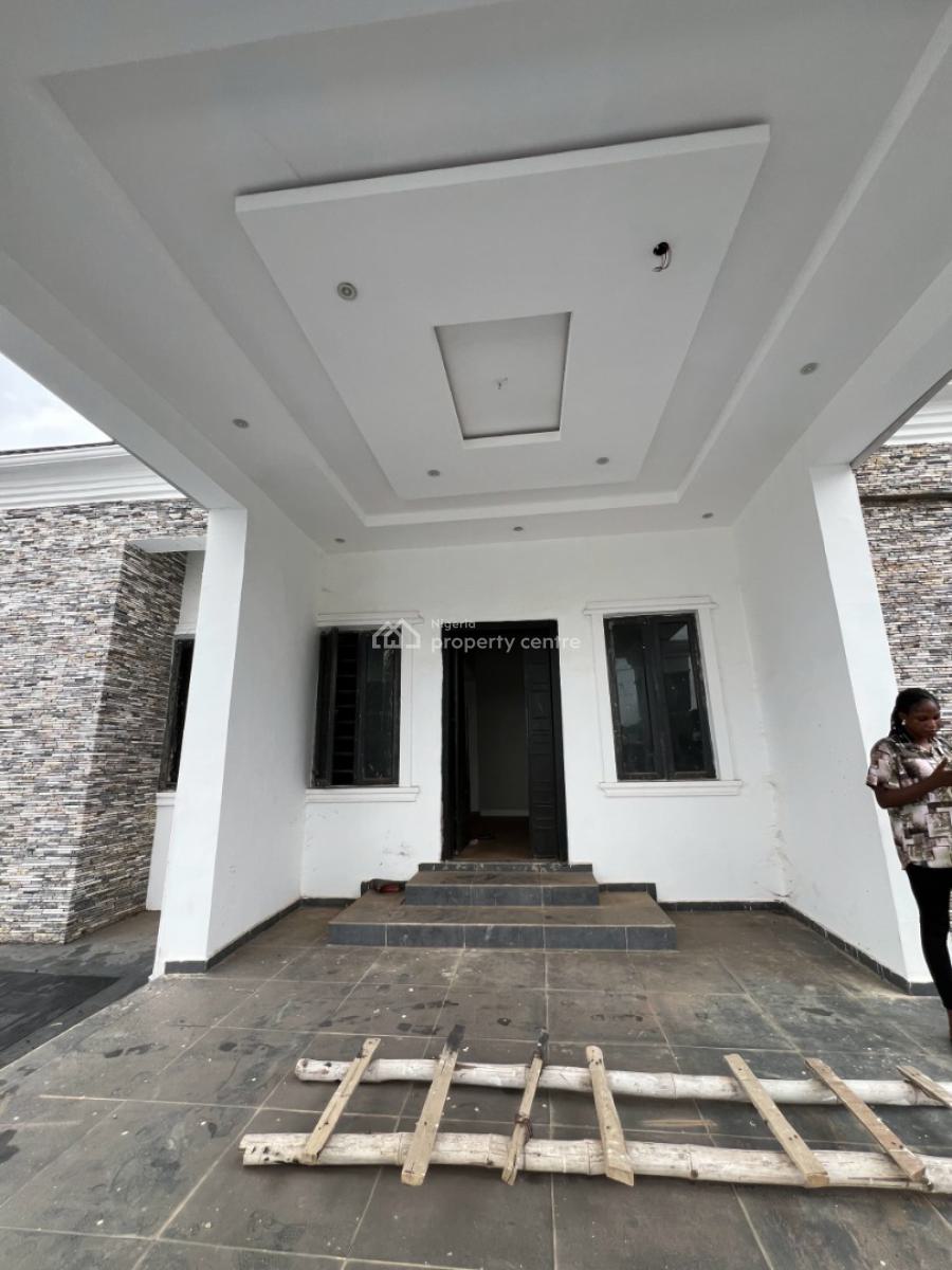 Luxury 5 Bedroom Bungalow in an Exclusive Area, Aiyegoro, Akobo, Ibadan, Oyo, Detached Bungalow for Sale