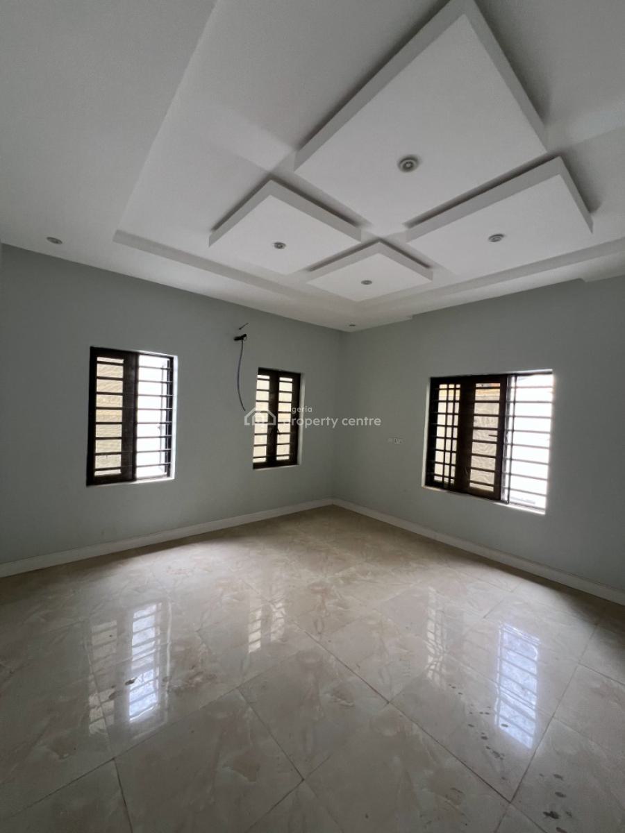 Luxury 5 Bedroom Bungalow in an Exclusive Area, Aiyegoro, Akobo, Ibadan, Oyo, Detached Bungalow for Sale