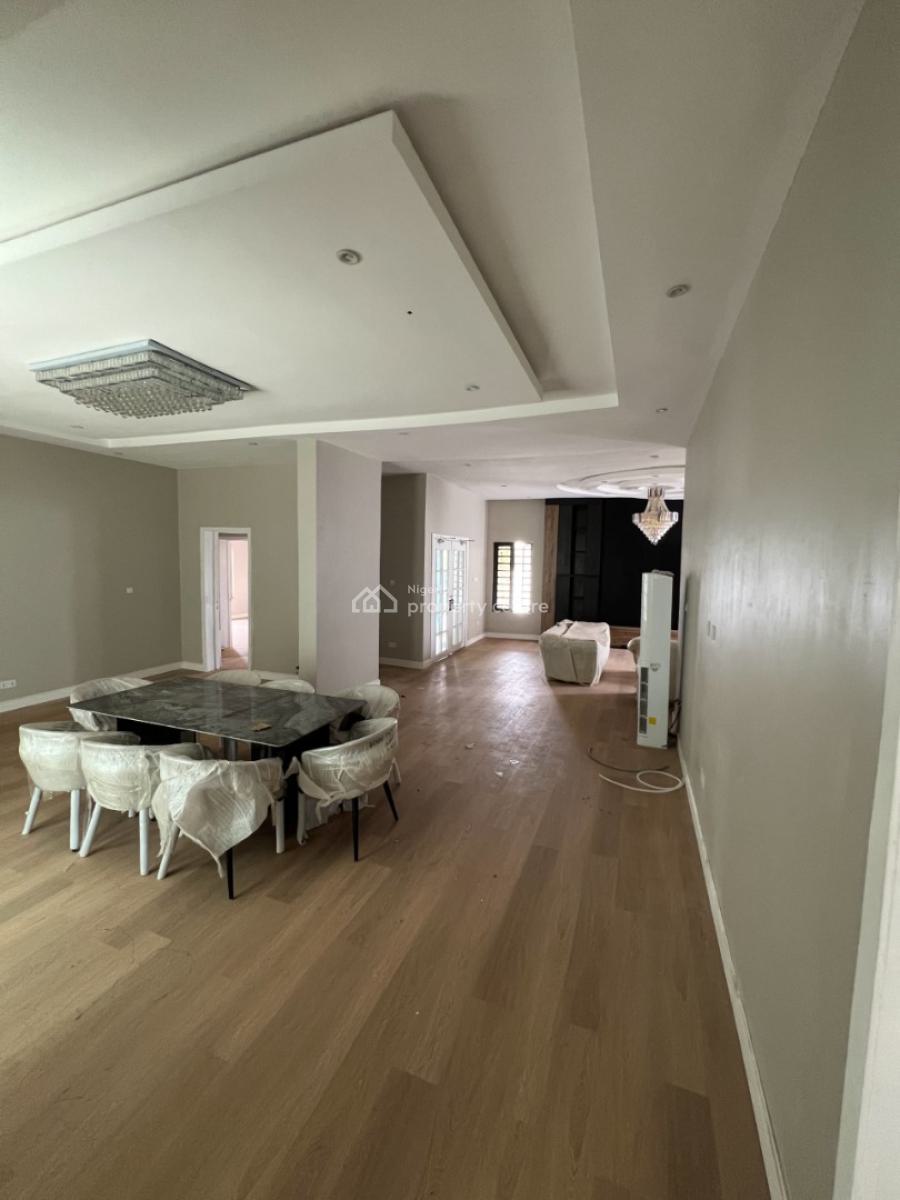 Luxury 5 Bedroom Bungalow in an Exclusive Area, Aiyegoro, Akobo, Ibadan, Oyo, Detached Bungalow for Sale