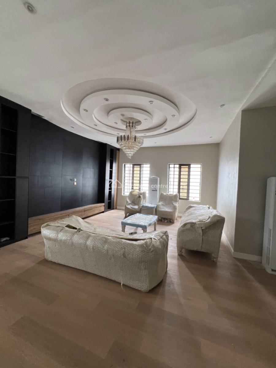 Luxury 5 Bedroom Bungalow in an Exclusive Area, Aiyegoro, Akobo, Ibadan, Oyo, Detached Bungalow for Sale