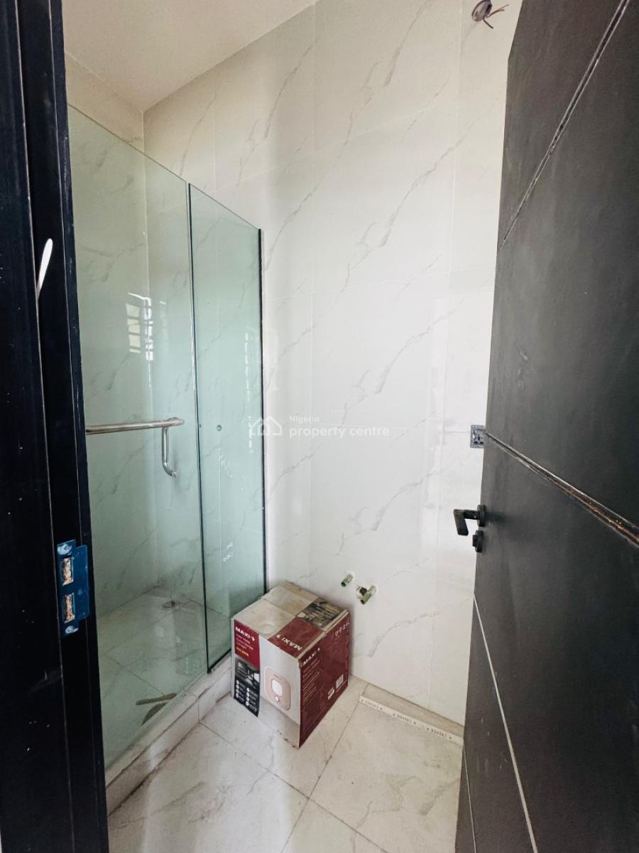 Exquisitely Built 4 Bedroom Terrace Duplex with a Room Bq, Olowora, Magodo, Lagos, Terraced Duplex for Sale