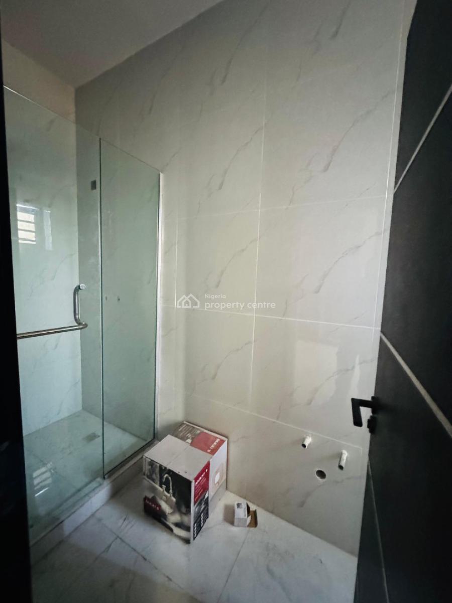 Exquisitely Built 4 Bedroom Terrace Duplex with a Room Bq, Olowora, Magodo, Lagos, Terraced Duplex for Sale