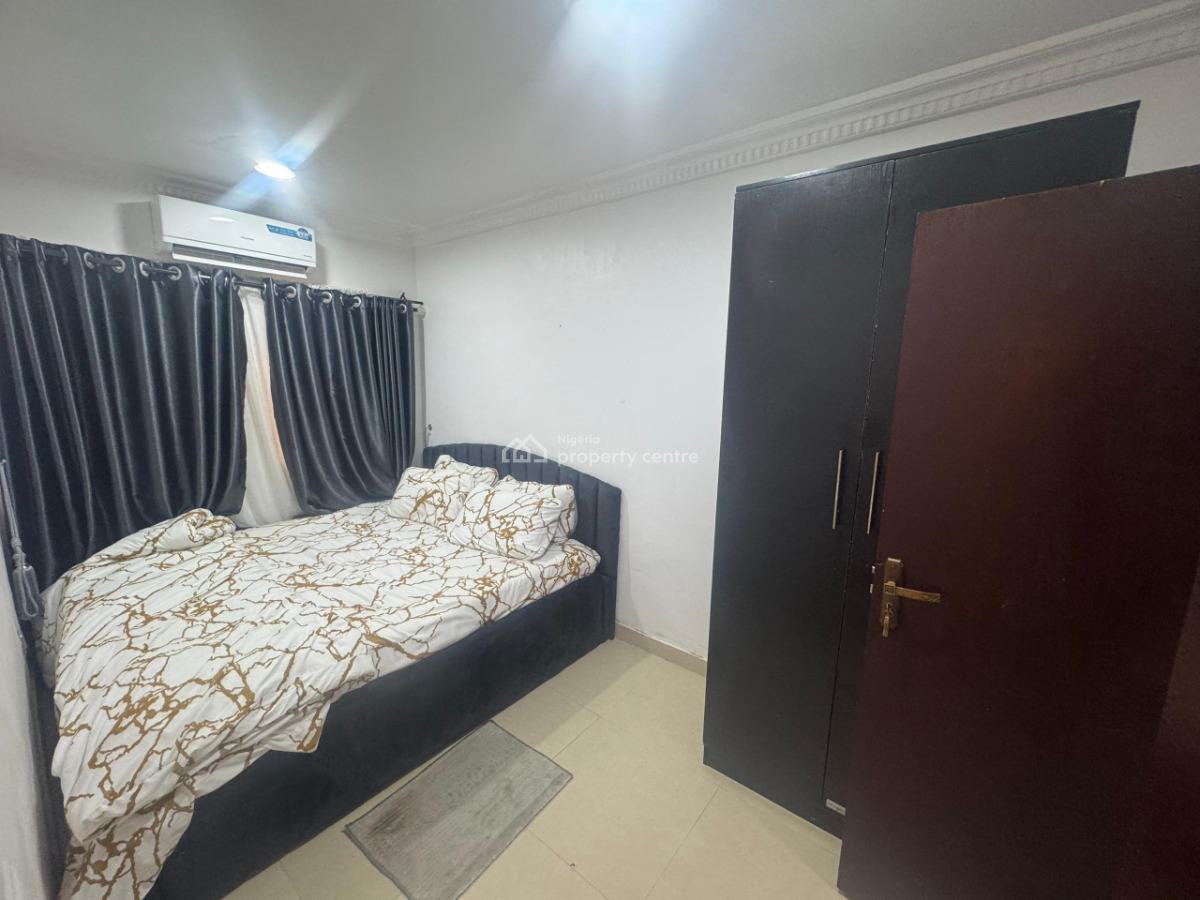 One Bedroom Apartment, Ikate, Lekki, Lagos, Mini Flat (room and Parlour) for Rent