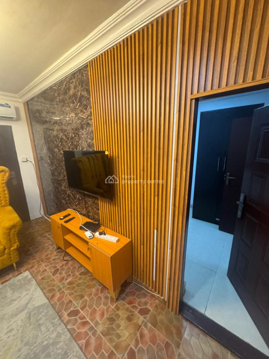 One Bedroom Apartment, Ikate, Lekki, Lagos, Mini Flat (room and Parlour) for Rent
