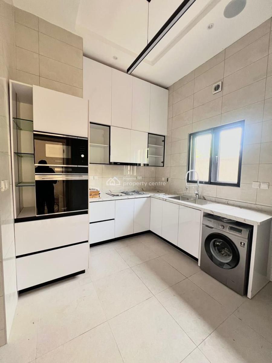 Luxuriously Built 5 Bedroom Terrace, Parkview, Ikoyi, Lagos, Terraced Duplex for Rent