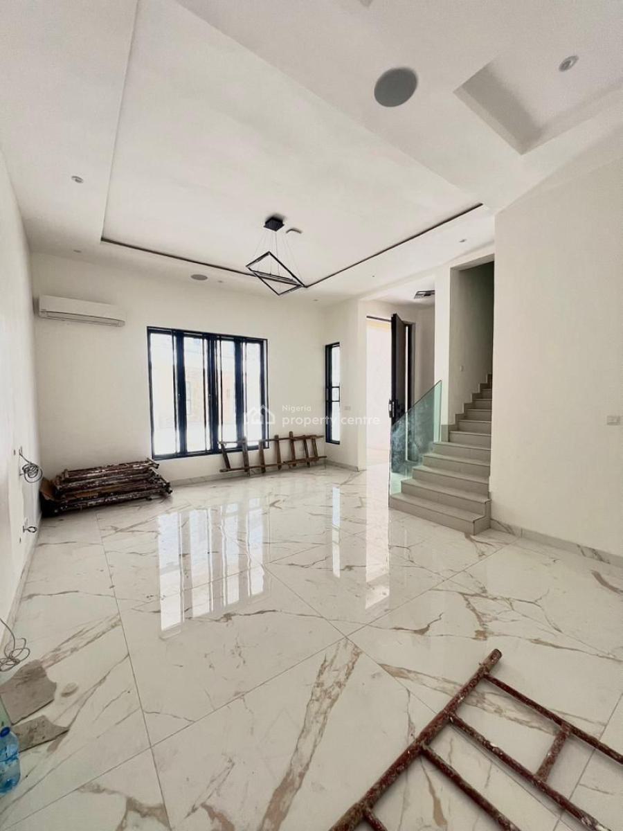 Luxuriously Built 5 Bedroom Terrace, Parkview, Ikoyi, Lagos, Terraced Duplex for Rent