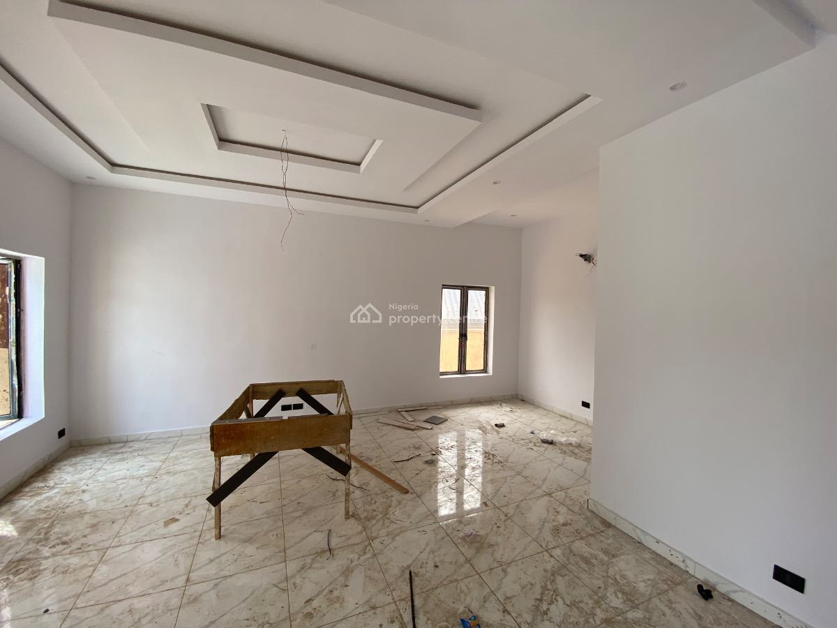 a Newly Built 4 Bedrooms Terrace Duplex, Oregun Ikeja Lagos, Ikeja, Lagos, Terraced Duplex for Sale