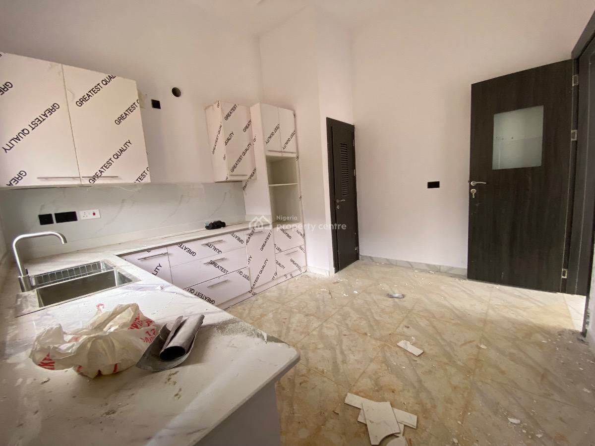 a Newly Built 4 Bedrooms Terrace Duplex, Oregun Ikeja Lagos, Ikeja, Lagos, Terraced Duplex for Sale