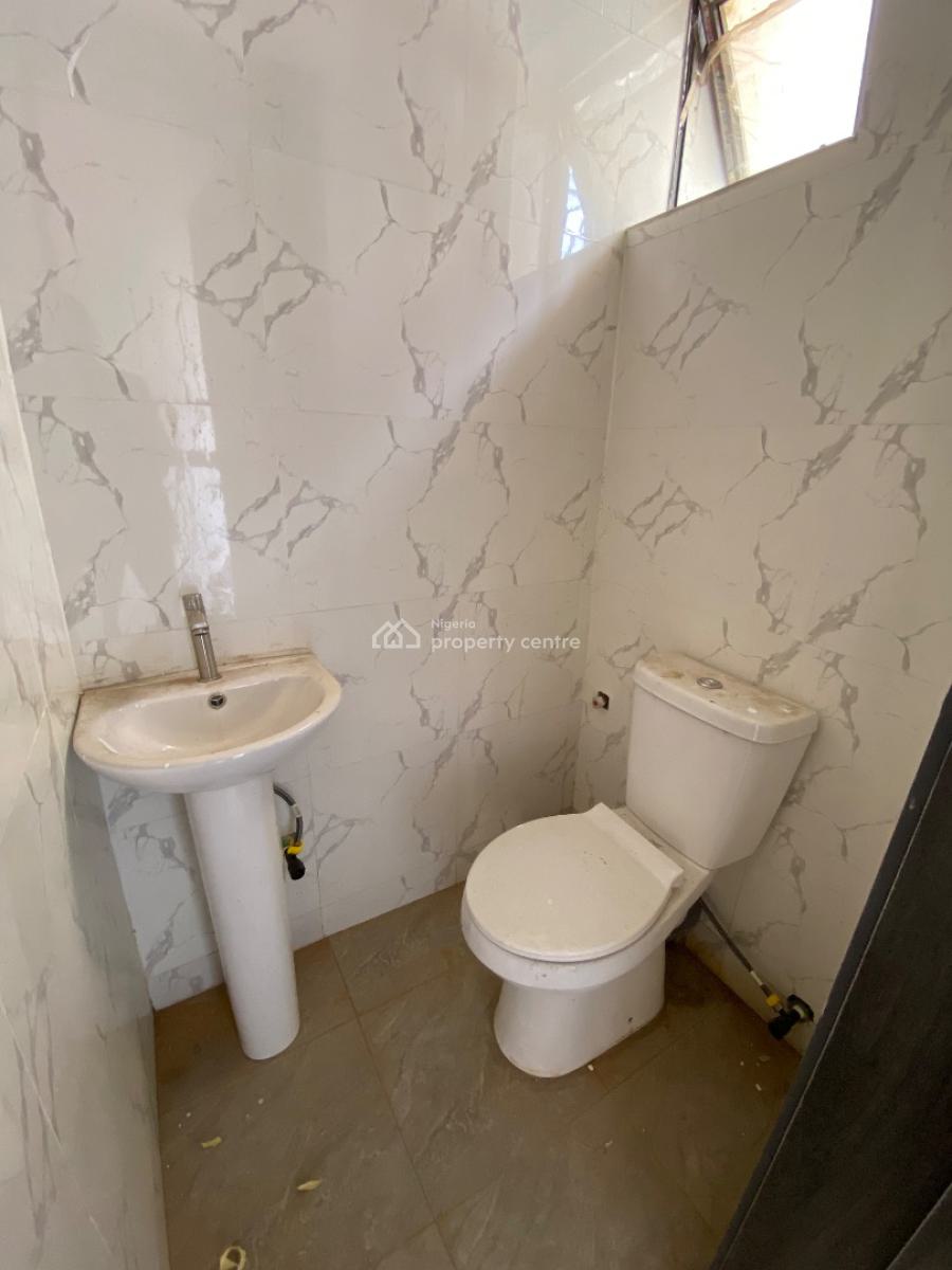 a Newly Built 4 Bedrooms Terrace Duplex, Oregun Ikeja Lagos, Ikeja, Lagos, Terraced Duplex for Sale
