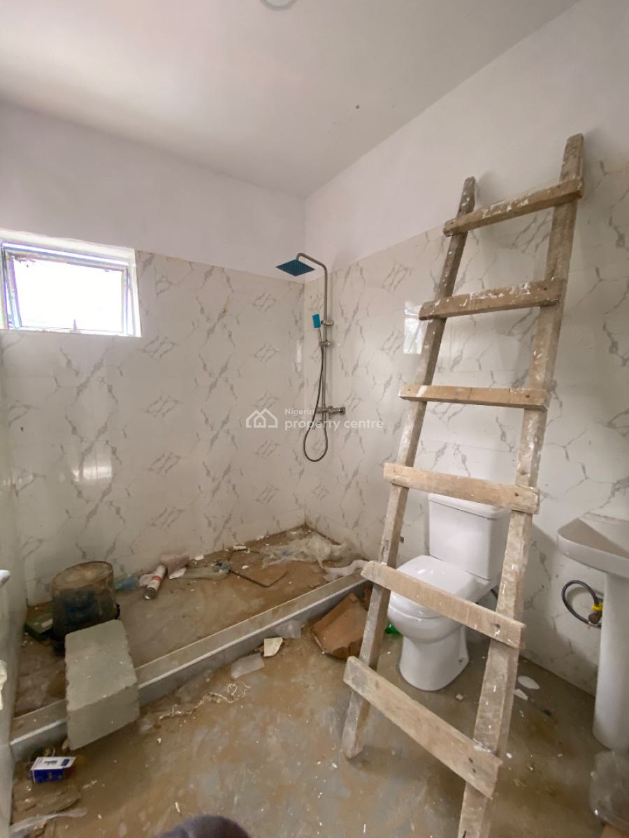 a Newly Built 4 Bedrooms Terrace Duplex, Oregun Ikeja Lagos, Ikeja, Lagos, Terraced Duplex for Sale