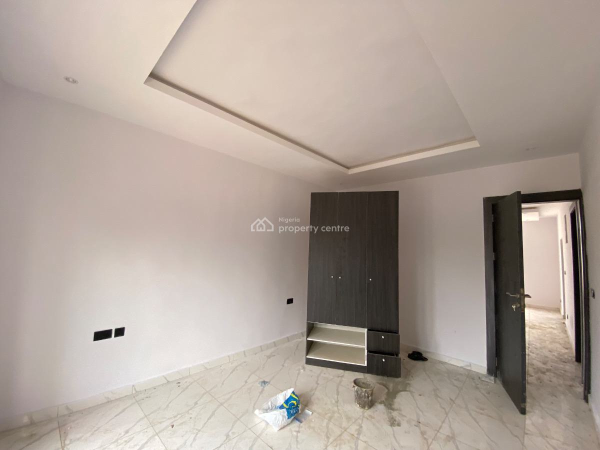 a Newly Built 4 Bedrooms Terrace Duplex, Oregun Ikeja Lagos, Ikeja, Lagos, Terraced Duplex for Sale