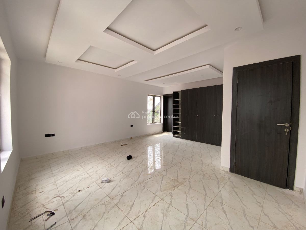 a Newly Built 4 Bedrooms Terrace Duplex, Oregun Ikeja Lagos, Ikeja, Lagos, Terraced Duplex for Sale