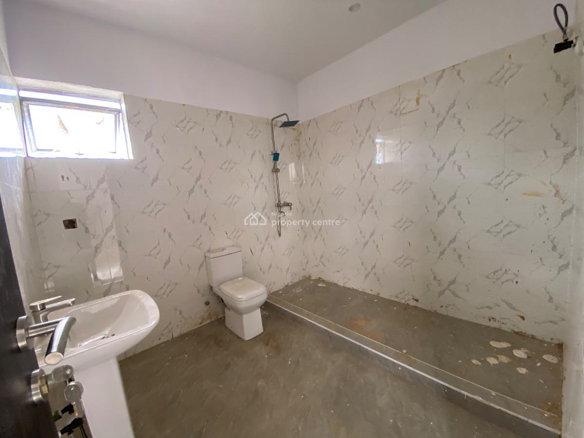 a Newly Built 4 Bedrooms Terrace Duplex, Oregun Ikeja Lagos, Ikeja, Lagos, Terraced Duplex for Sale