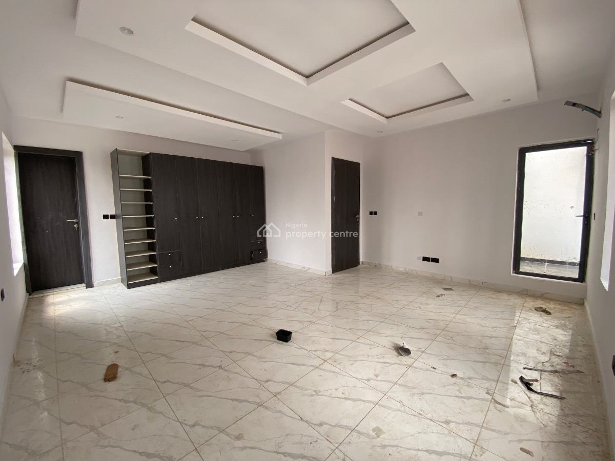 a Newly Built 4 Bedrooms Terrace Duplex, Oregun Ikeja Lagos, Ikeja, Lagos, Terraced Duplex for Sale