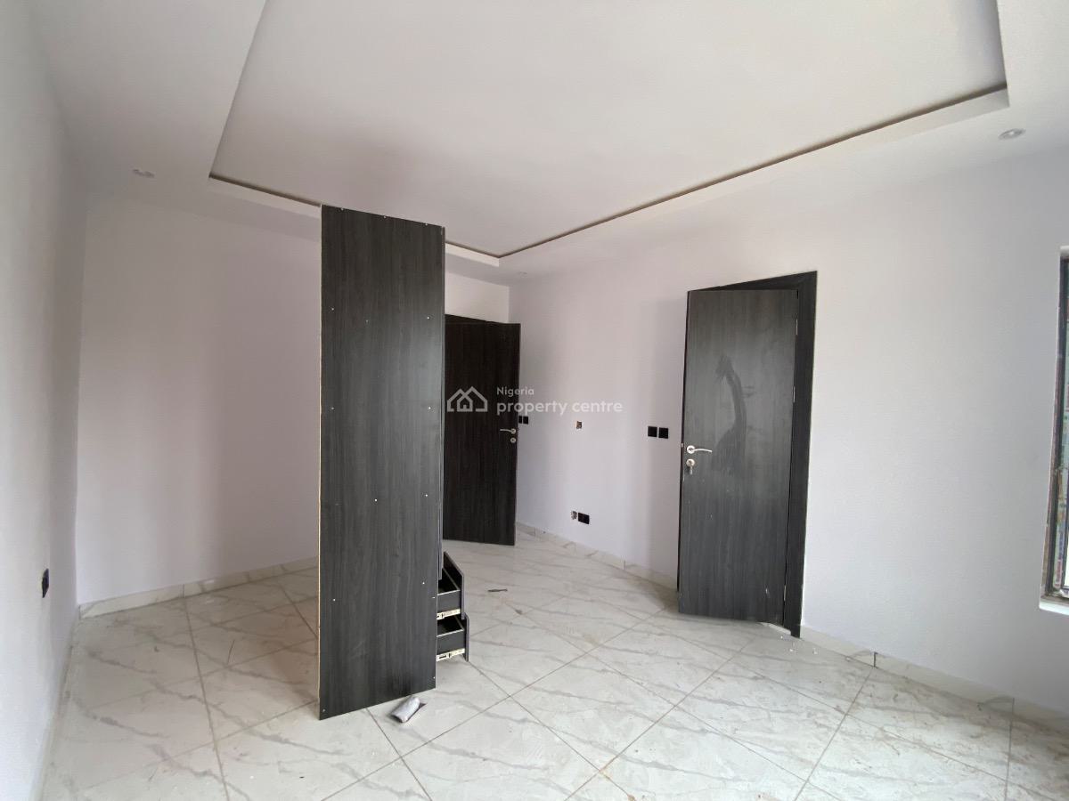 a Newly Built 4 Bedrooms Terrace Duplex, Oregun Ikeja Lagos, Ikeja, Lagos, Terraced Duplex for Sale