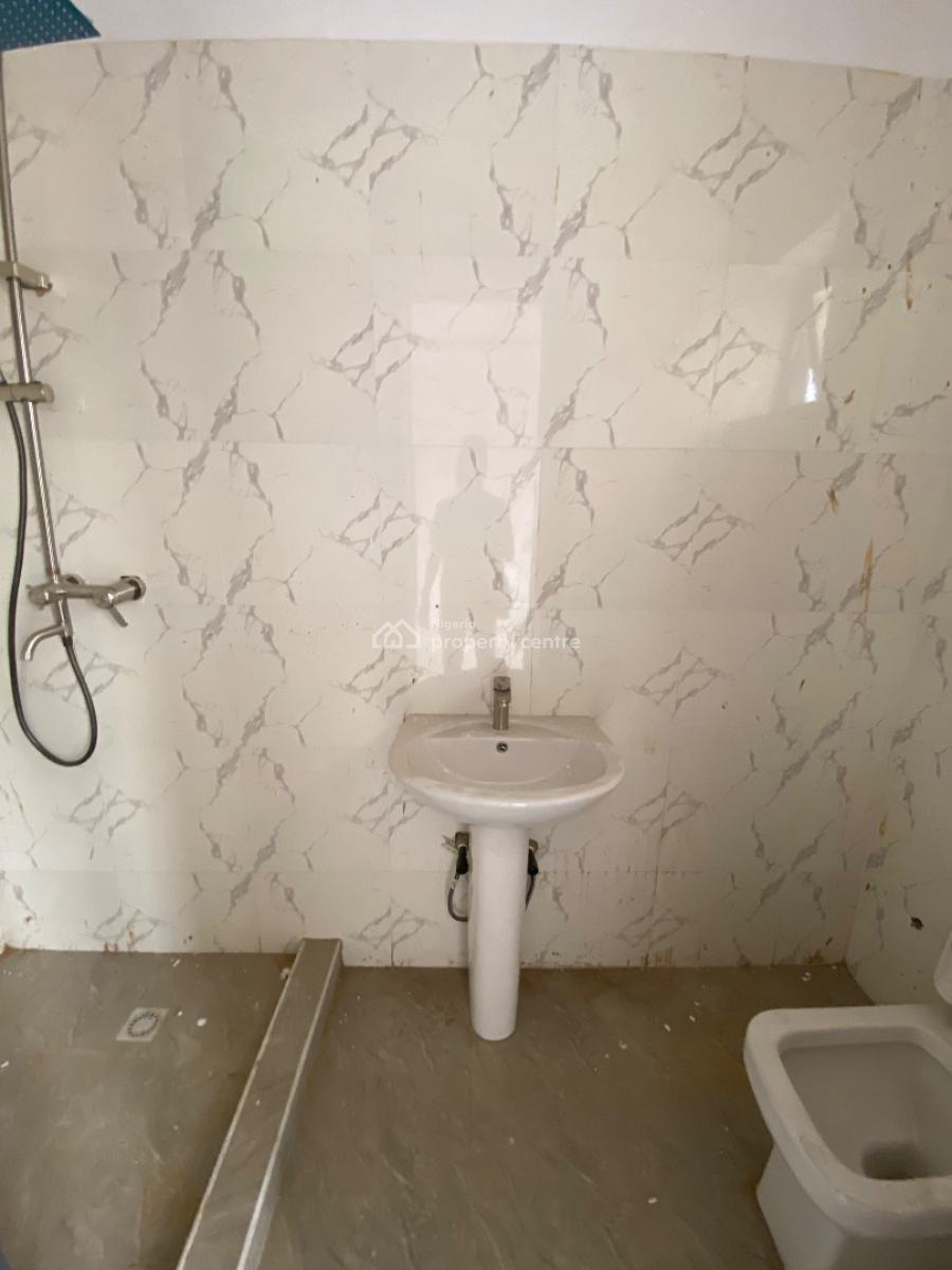 a Newly Built 4 Bedrooms Terrace Duplex, Oregun Ikeja Lagos, Ikeja, Lagos, Terraced Duplex for Sale