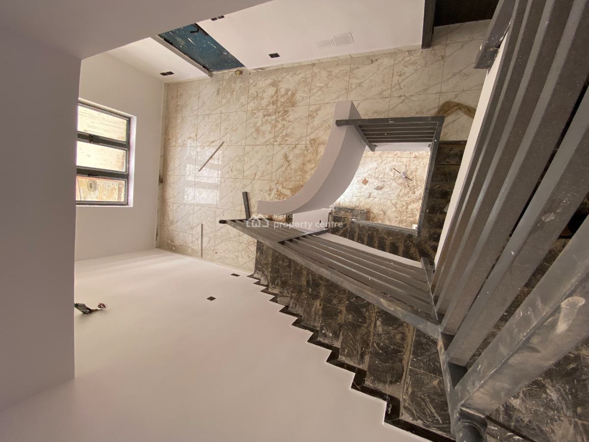a Newly Built 4 Bedrooms Terrace Duplex, Oregun Ikeja Lagos, Ikeja, Lagos, Terraced Duplex for Sale