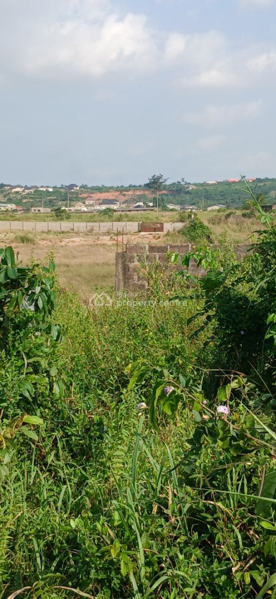 6152.600sqm of Fenced Prime Land (10 Plots), Mowe Simawa Road, Boun Village, Near Simawa Town, Mowe Town, Ogun, Mixed-use Land for Sale