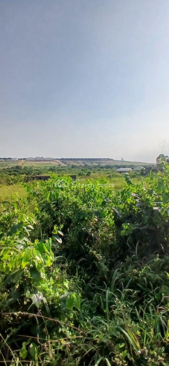 6152.600sqm of Fenced Prime Land (10 Plots), Mowe Simawa Road, Boun Village, Near Simawa Town, Mowe Town, Ogun, Mixed-use Land for Sale